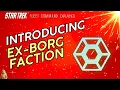 Ex-Borg Faction Ships Star Trek Fleet Command Outside Views STFC