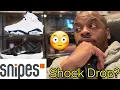 Snipes USA Air Jordan 11 Low 72-10 Shock Drop