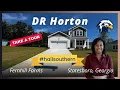 Touring 4 Stunning New Homes in Statesboro Georgia