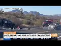 Driver possibly facing charges in deadly crash on US 93 near Wickenburg