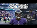 Will Lamar Jackson Bounce Back in 2026 Fantasy Football Breakdown