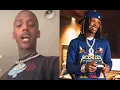 Famous Dex Cuts Dreads And Goes Off On King Von For Mentioning FBG Duck Spits 6ix9ine Freestyle