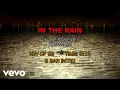Dramatics - In The Rain (Karaoke)