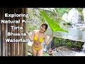 Download Lagu Exploring Natural Pool and Waterfall Di Bali || Air Terjun Tirtha Bhuana Bali