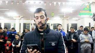 تلاوة عطرة من سورة مريم للقارئ صالح الجعفراوي 