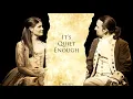 Hamilton - It's Quiet Uptown / That Would Be Enough (Mashup)