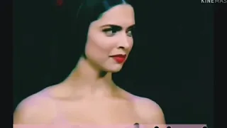 شاروخان وديبيكا مترجم كاران يسأل ديبيكا ايهما افضل شاروخان كممثل ام كإنسان تعرفوا على اجابتها 