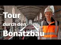 Download Lagu Neben Stuttgart 21: Tour durch den Bonatzbau – Das neue Hotel und die Fassaden
