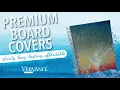 Board Covers - Durable Alternatives to Softcovers Hardcovers