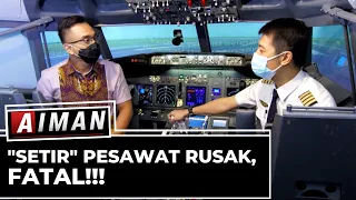 Download Menanti Analisa Penyebab Kecelakaan Sriwijaya Air SJ 182 - AIMAN (Bag 2) MP3