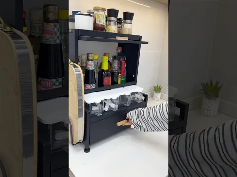 Smart Kitchen 😍 #smarthome #homecleaning #kitchen #home