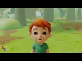 Down By The Bay | Nursery Rhymes | Goo Gaa Kids Song for Children