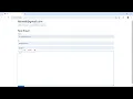 CS50 Web Programming with Python and Javascript Project 3 Mail