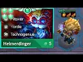 Download Lagu 4 Star Heimerdinger | TFT Set 9