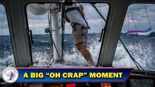 From Perfect Passage to Chaos – Squall Out Of The Darkness  – S5 Episode 141