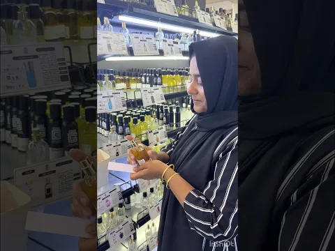 ഇവിടെ നിങ്ങൾ പോയിട്ടുണ്ടോ?best perfumes spot in Bahrain #bahrainmalayalamvlogs #dayinmylife