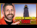 Living in Havre De Grace Maryland Full Vlog Tour of Havre De Grace MD Living in Baltimore MD