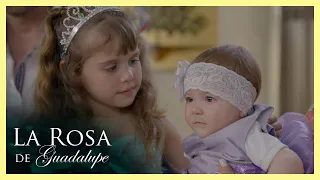 melissa accepts her little sister with professional help the rose of guadalupe 4 4 the only p 