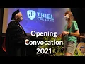 Thiel College Opening Convocation 2021