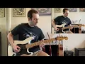 Lagwagon - Tragic Vision (guitar cover)
