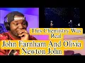 Download Lagu John Farnham And Olivia Newton John | Please Don't Ask Me | Reaction