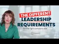 Hiring for Scale What a Startup vs a Fortune 500 Company Needs in an Ops Leader