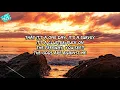 Amy Allen - One (Lyrics)