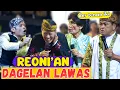 Lagu Cak Percil Cs, Kirun, Tesi, Marwoto, Komet Bikin Heboh Panggung