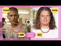 Prison Break All Cast Then and Now 2005-2023 How They Changed