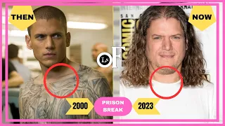 prison break all cast then and now 2005 2023 how they changed
