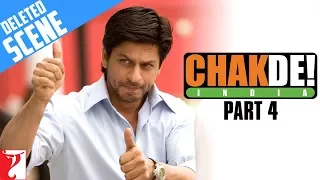 deleted scenes part 4 chak de india shah rukh khan shimit amin