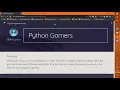 Make your own snowflake drawing with python