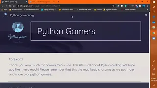 Make your own snowflake drawing with python