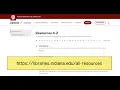 IU Libraries Remote Access