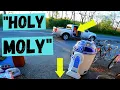 THE MOTHER OF ALL GARAGE SALES