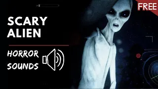 Download Scary Alien Sounds (HD) (FREE) MP3