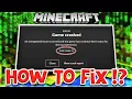 Exit Code 0 Minecraft 6 Ways To Fix It