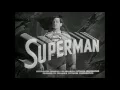 Video di 1948 Superman Serial Intro/Introduction