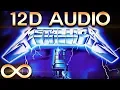 Download Lagu Metallica - Fade to Black 🔊12D AUDIO🔊 (Multi-directional)