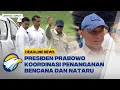 Lagu [HEADLINE NEWS, 13/12] Presiden Prabowo Pimpin Rapat Penanganan Bencana dan Persiapan Nataru