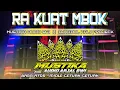 Download Lagu DJ RA KUAT MBOK STYLE PARTY SPECIAL KARNAVAL 2025 @Kidulkaliprojectreall 