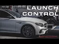 How To Initiate Launch Control for your AMG W213 E63S