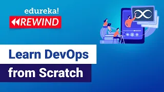 Learn DevOps In 60 Minutes DevOps Roadmap DevOps Training Edureka DevOps Rewind - 1