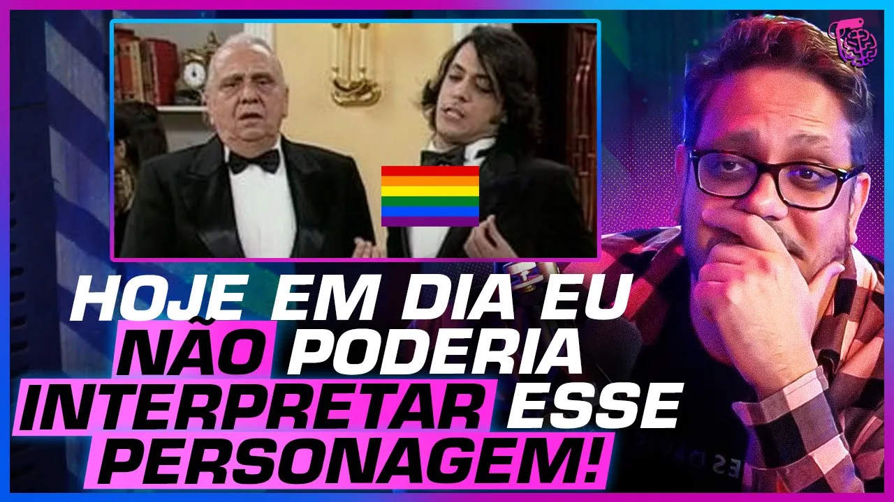 ATUAÇÕES que HOJE NÃO PODERIAM SER FEITAS - LUCIO MAURO FILHO