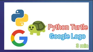 Create Your Own Google Logo with Python s Turtle Module A Step-by-Step Tutorial for Beginners