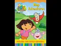 to Dora the Explorer - Map Adventures US DVD 2003