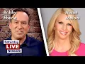 Mitch McConnell We Won t Cave NEXT Time Newsmax Alison Maloni Interview Bobby Eberle LIVE