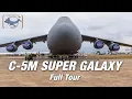 Download Lagu A tour of the 'BIGGEST' aircraft in the U.S. Air Force!