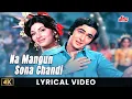 Download Lagu Rishi Kapoor’s Romantic Hit 💘 Na Mangu Sona Chandi | Bobby (1973) | Dimple Kapadia | 4K HD Song