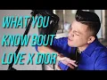 Download Lagu What You Know Bout Love x Dior - Pop Smoke